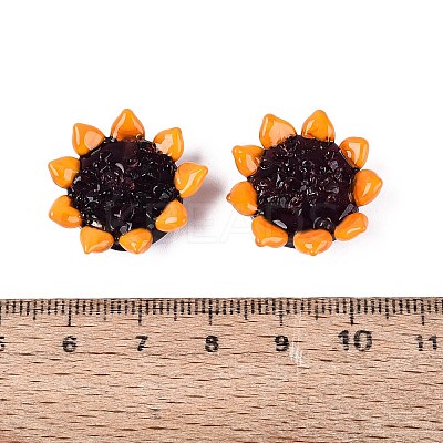 Handmade Lampwork Beads LAMP-Q039-07A-1