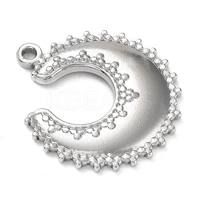 Non-Tarnish 304 Stainless Steel Pendants STAS-M323-41P-1