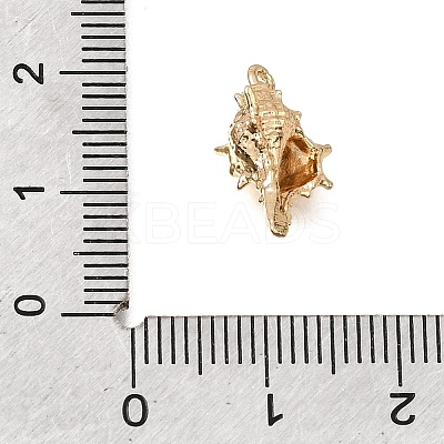 Brass Pendants KK-CBA2395-12G-1
