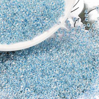 TOHO 11/0 Demi Round Beads SEED-DR11-1079-1