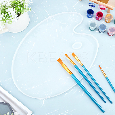 DIY Palette Drawing Board Making Kits DIY-GF0002-62-1