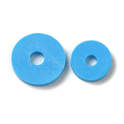 Handmade Polymer Clay Beads CLAY-XCP0001-23-1