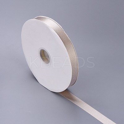 Polyester Grosgrain Ribbons for Gift Packing SRIB-L016-022-029-1