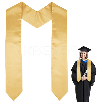Polyester Graduation Shawl AJEW-WH0459-62A-1