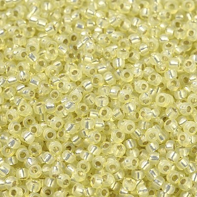 MIYUKI Round Rocailles Beads SEED-JP0008-RR0554-1