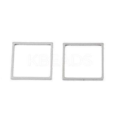 Non-Tarnish 304 Stainless Steel Linking Rings STAS-S105-T935-3-1