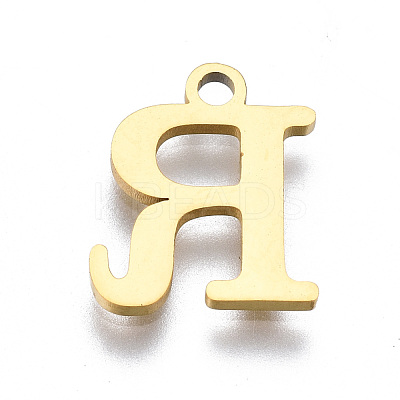 201 Stainless Steel Charms STAS-Q237-M002-3-1