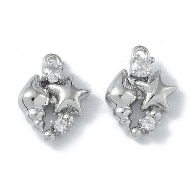 Ocean Collection Theme Jewelry KK-H482-17D-P-1