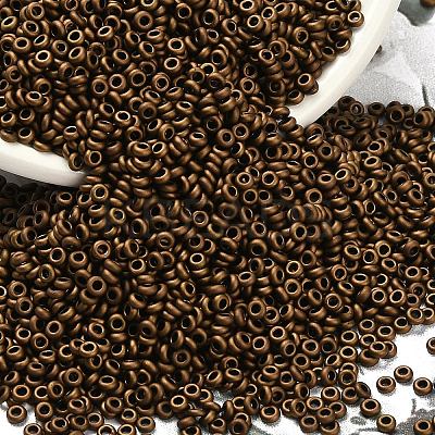 TOHO 11/0 Demi Round Beads Y-SEED-DR11-0702-1