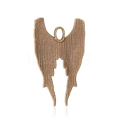 Tibetan Style Alloy Big Pendants PALLOY-G177-01AB-1