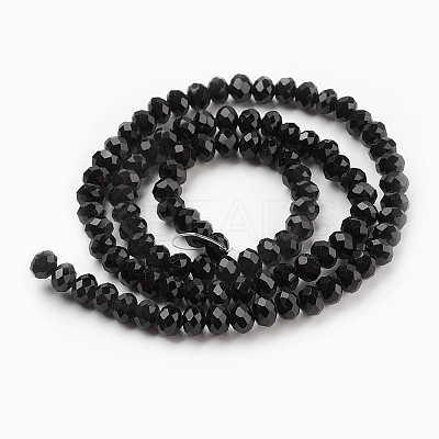 Glass Beads Strands LS-GLAA-K027-05F-1