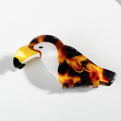 Animal Hair Claw Clip WG13230-07-1