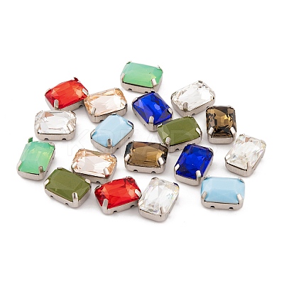 Sew on Rhinestone RGLA-Q013-03C-01-1