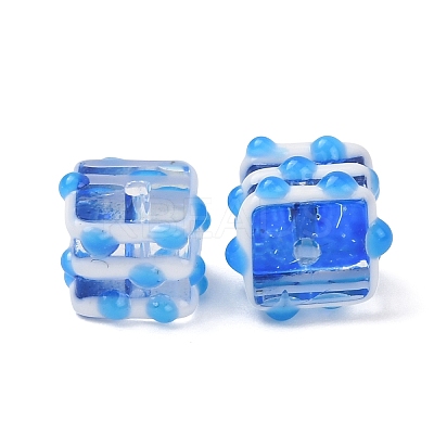Handmade Lampwork Beads LAMP-L085-01A-1
