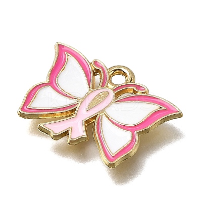 Alloy Enamel Pendants FIND-Z094-01G-04A-1