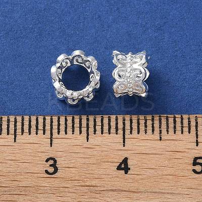 Brass Beads KK-P256-07S-1