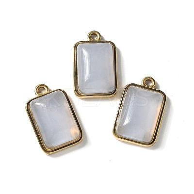 Natural Grey Aventurine Pendants LS-STAS-K291-04G-09-1