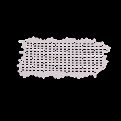 Gridding Frame Carbon Steel Cutting Dies Stencils DIY-F028-56-1