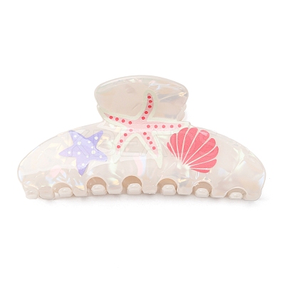 Acrylic Claw Hair Clips for Women Girls LS-PHAR-I011-02-1