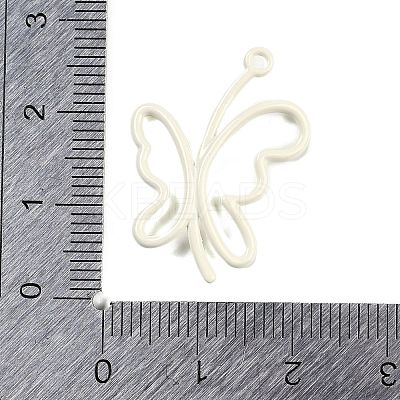 Baking Paint Alloy Pendants LS-FIND-G080-01A-1