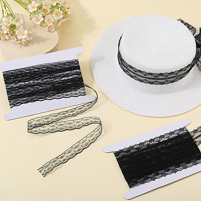 Nylon Lace Ribbon OCOR-GF0004-54-1