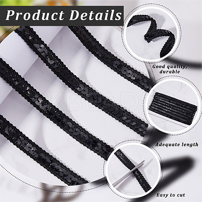 Polyester Ribbons SRIB-WH20020-008E-1