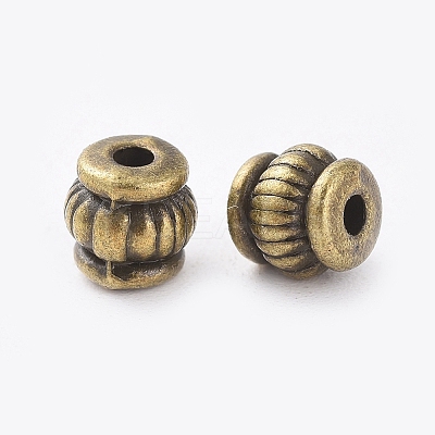 Tibetan Style Beads LS-TIBEB-Q043-AB-FF-1