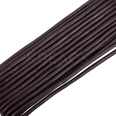 Leather Beading Cord X-WL-A002-8-1