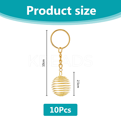 Iron Keychain KEYC-DC00009-1