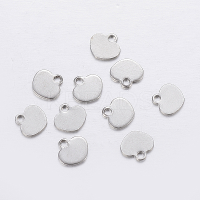 Tarnish Resistant 304 Stainless Steel Pendants LS-STAS-P198-63-1
