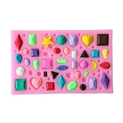 Food Grade Silicone Molds DIY-K011-23-1
