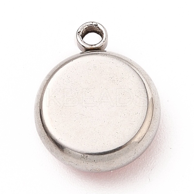 304 Stainless Steel Charms STAS-I165-04A-P-02-1
