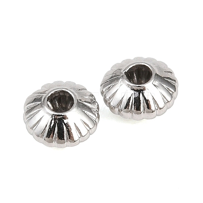 Brass Beads LS-KK-G550-06P-1