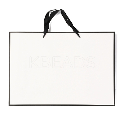 Rectangle Paper Bags CARB-F007-02F-01-1