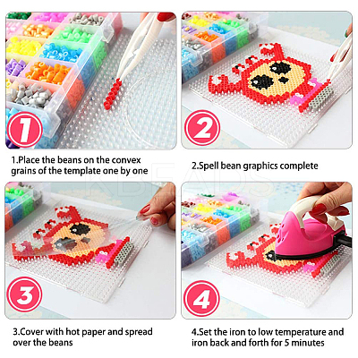 DIY Key Chains DIY-SC0009-02-1