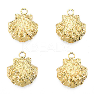 Ion Plating(IP) 201 Stainless Steel Pendants STAS-N098-228LG-1