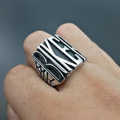 304 Stainless Steel Finger Rings for Men FS-WG417A7-03-1