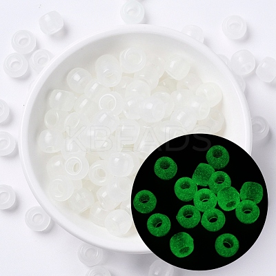 Luminous Resin European Beads RESI-YW0001-08-1