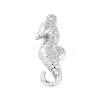 Non-Tarnish 304 Stainless Steel Pendants STAS-L080-006P-1