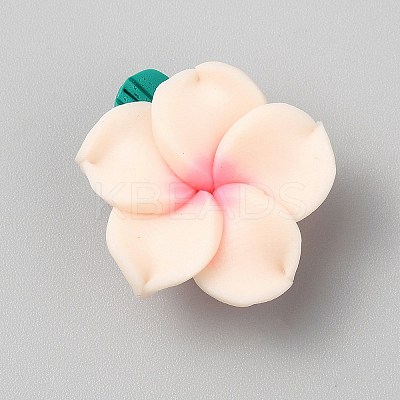 Handmade Polymer Clay Beads CLAY-WH20006-01D-04-1