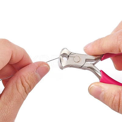 Carbon Steel Jewelry Plier Sets PT-S007-M-1