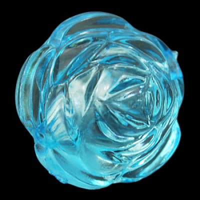 Transparent Acrylic Beads LS-X-PL713Y-3-1