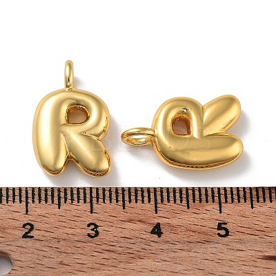 Brass Pendants KK-A199-01G-R-1