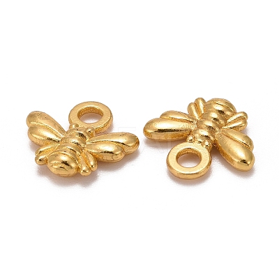 Tibetan Style Alloy Charms TIBEP-A123292-G-FF-1