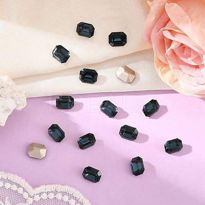 Preciosa® MAXIMA Crystal Fancy Stones Y-PRC-FD12-30340-1