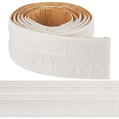 Self-Adhesive PE Foam Contact Paper AJEW-WH20010-72B-1