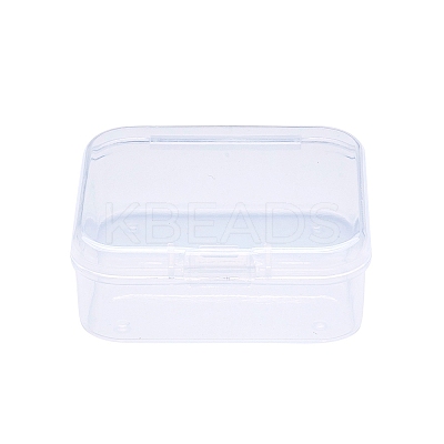 Square Plastic Bead Storage Containers CON-FS0001-07B-1