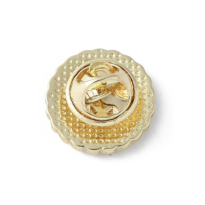 Letter Enamel Pins JEWB-S042-03F-G-1