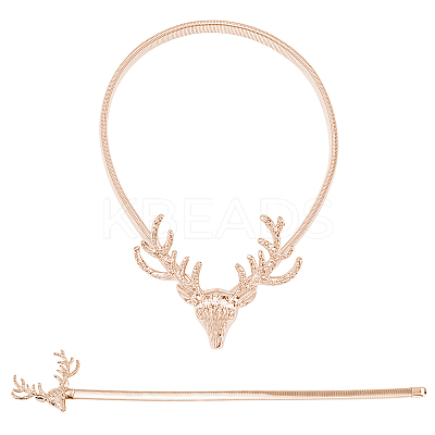 Curtain Tieback AJEW-WH0168-13B-1