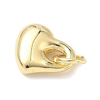 Brass Pendants X-KK-H539-09G-1
